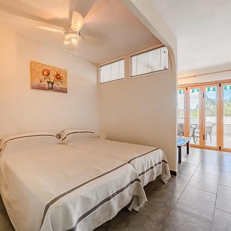 アパート Noble Playa Fanabe By Altamar Homes *