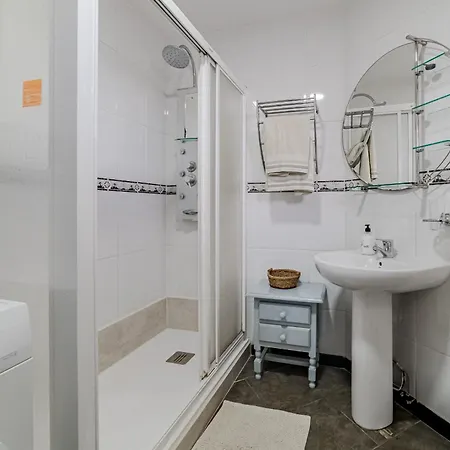 公寓 Noble Playa Fanabe By Altamar Homes *